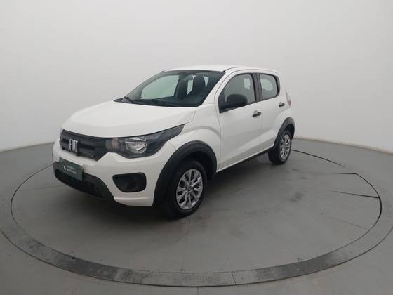 FIAT MOBI 1.0 EVO FLEX LIKE. MANUAL